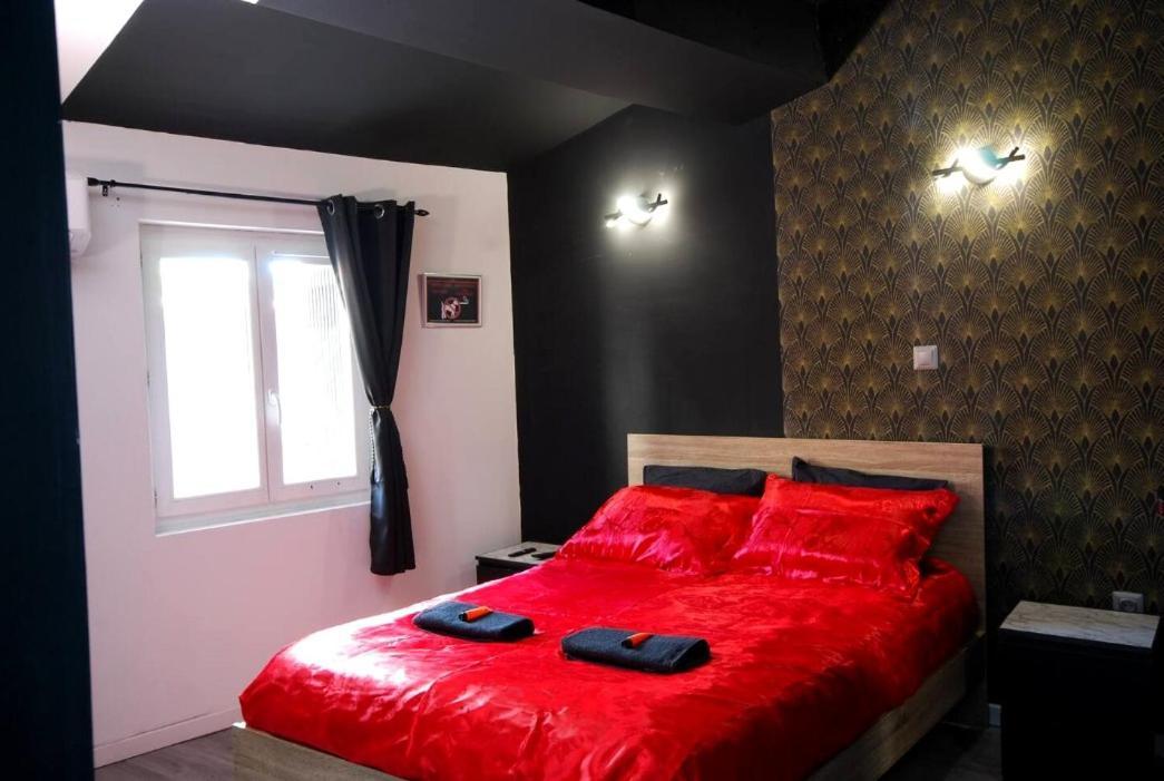 Studio Baignoire Centre Ville Narbona Exterior foto